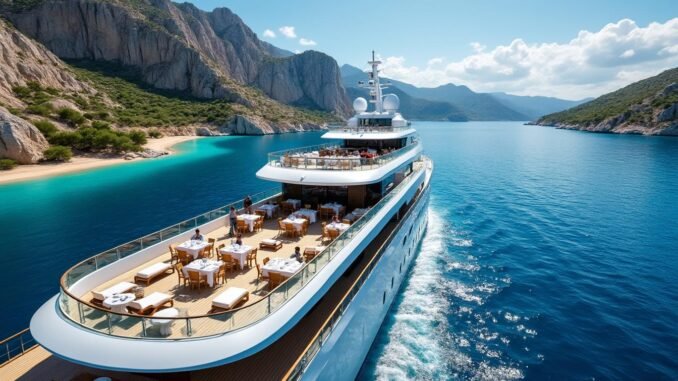 découvrez une croisière de luxe en crète avec nos itinéraires exclusifs et conseils précieux pour vivre une expérience inoubliable sur les eaux cristallines de la méditerranée.