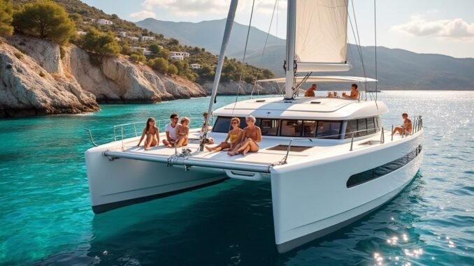explorez le catamaran familial en crète avec nos conseils pratiques et itinéraires adaptés pour une aventure en mer inoubliable en famille.