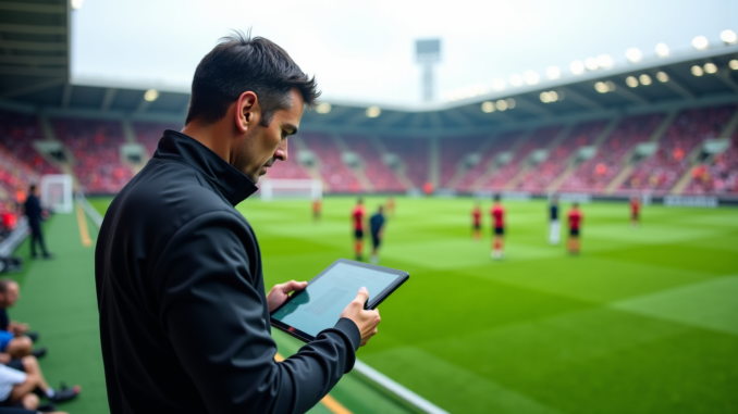 Décryptage du football moderne : comment la tactique a réinventé le jeu