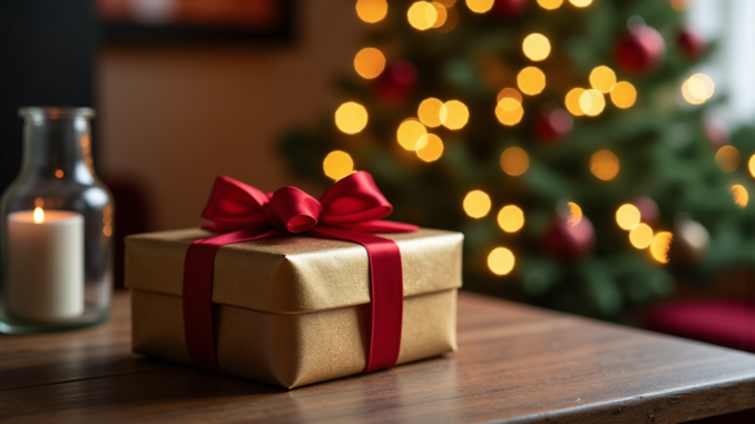 Le coffret cadeau idéal
